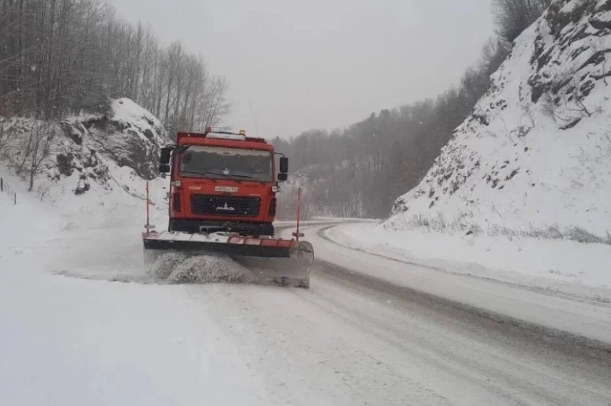    Синоптики назвали дату весеннего снегопада на наступающей рабочей неделе