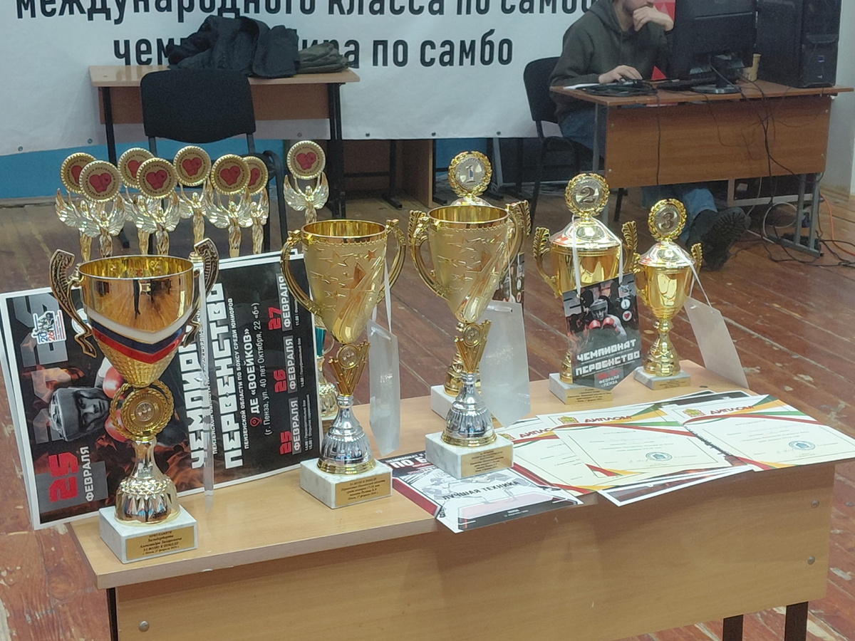 Каждая из этих наград заслуженно досталась их обладателям  