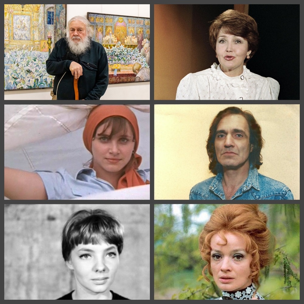 Коллаж сделан авторами канала "О КИНО И ЗВЕЗДАХ"