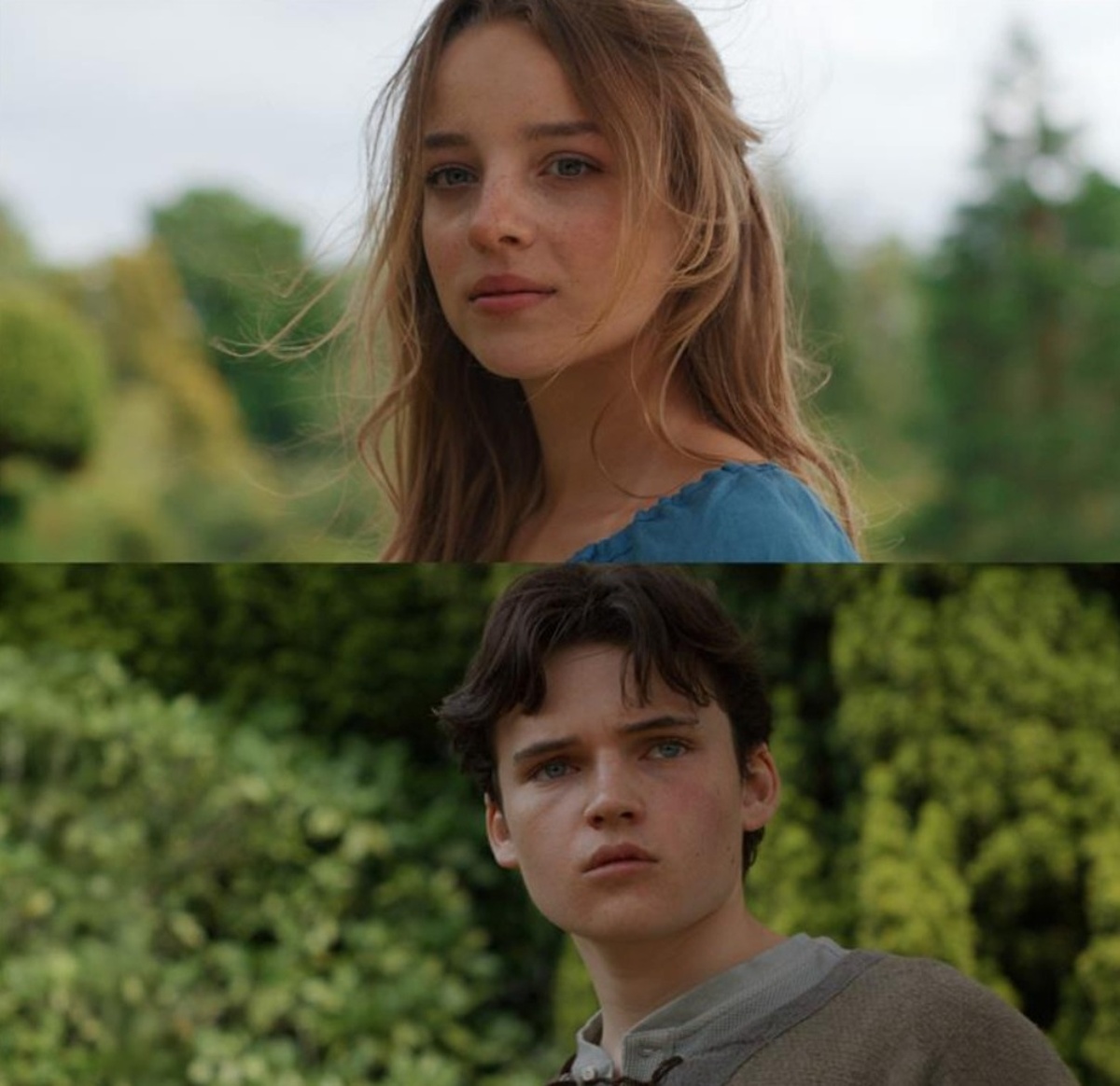 Бо Брагасон и Бенджамин Эван Эйнсуорт.