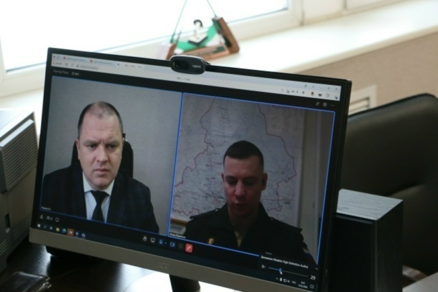     Башҡортостан геройҙары стажировка үтә