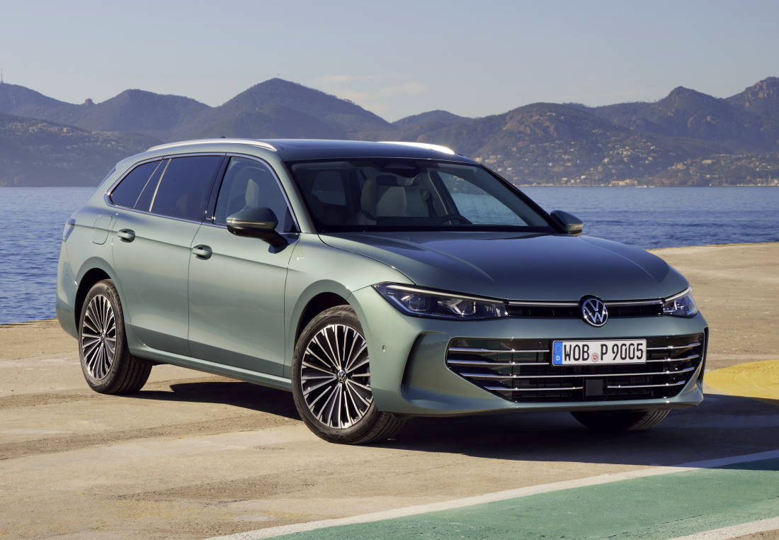Volkswagen Passat B9