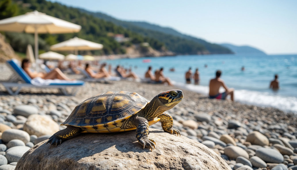 Сезон в Турции для отдыха и купания по месяцам