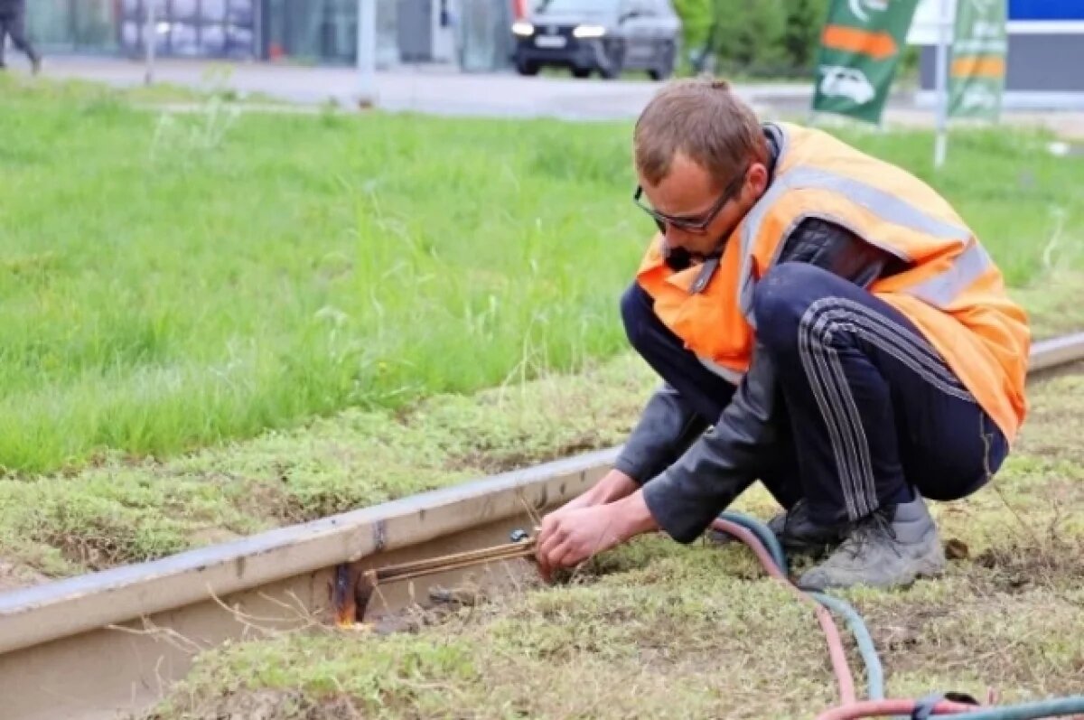    В Самаре снова закроют движение трамваев по Ново-Садовой