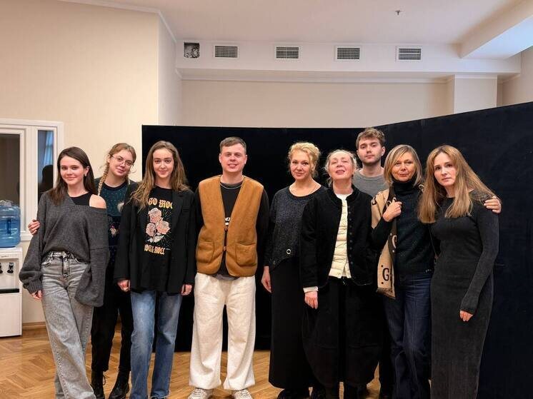     Буряад театр