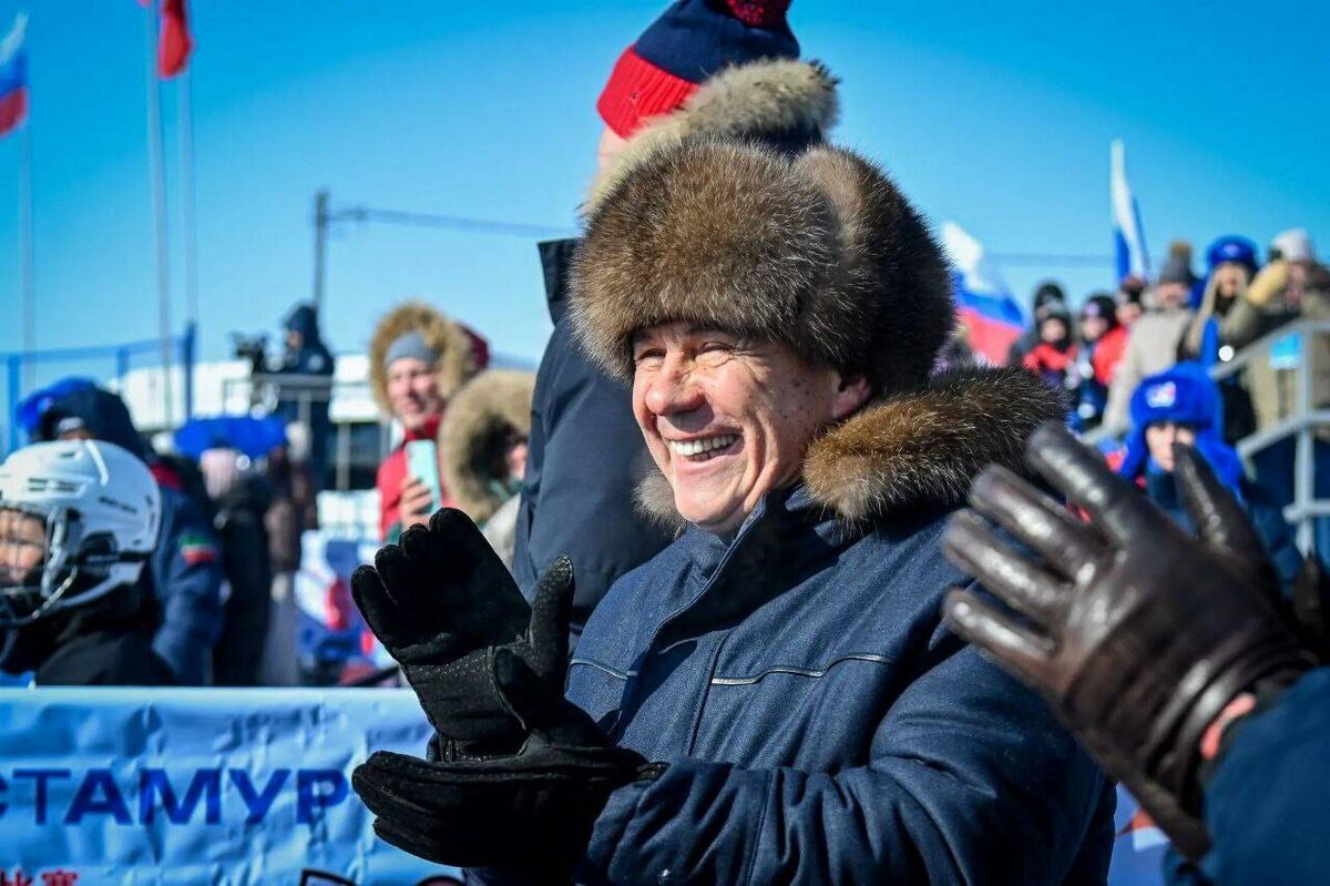 Фото: max.ru/rustamminnikhanov