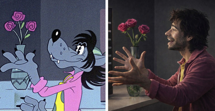 © Ну, погоди! / Союзмультфильм