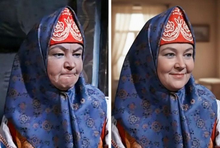 © Морозко / Киностудия имени М. Горького