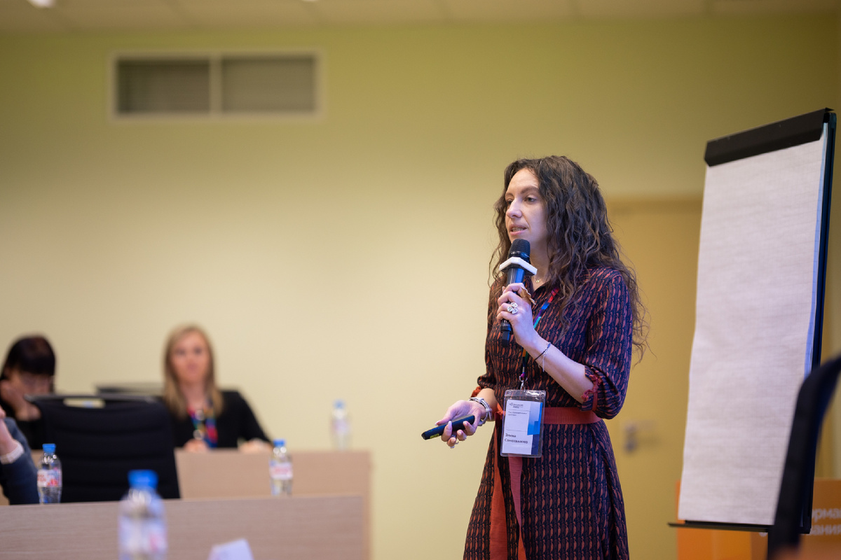 Элина Самохвалова о задачах руководителя образовательной программы, 2026