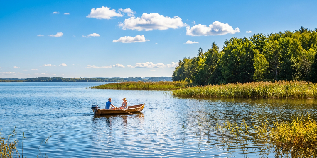 Сестрорецк — место, где родилось русское игровое кино