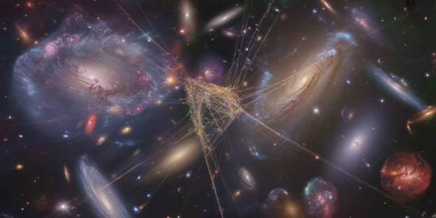 Вы не существуете отдельно от Вселенной — и это доказала квантовая физика