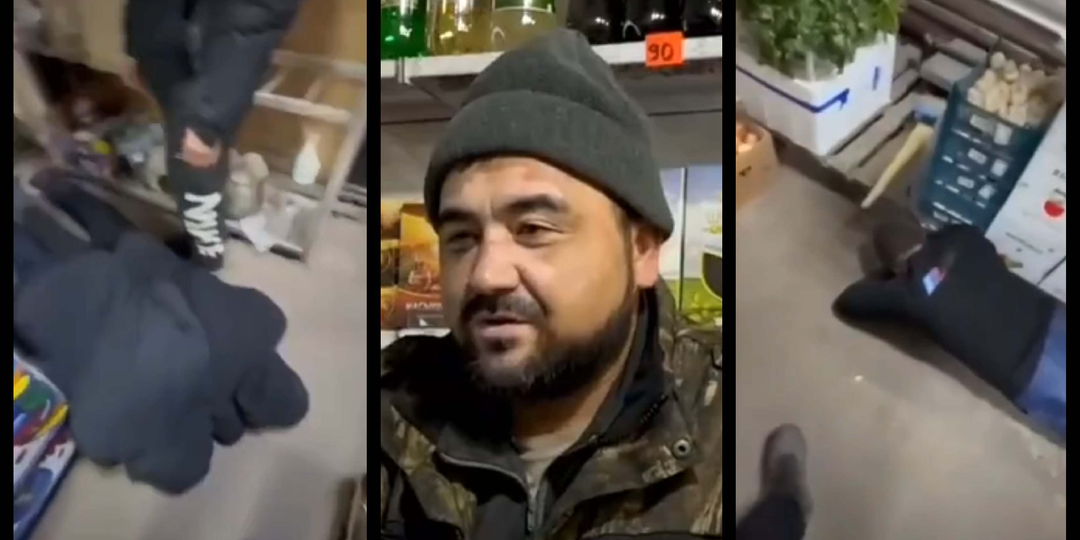 Тувинцы устали терпеть выходки приезжих и поставили их на место сами без полиции: "Пусть собирают вещи, скажи своим, чтобы уезжали"