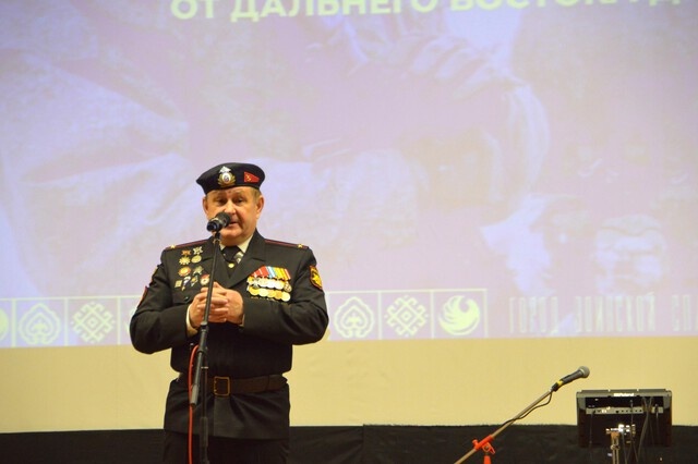 В Твери состоялась встреча с участниками патриотического проекта «Плечом к плечу»