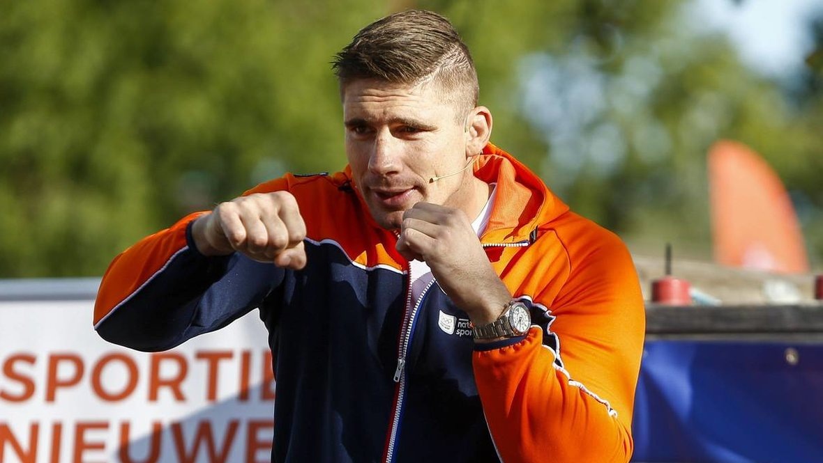    Рико Верхувен. Global Look Press