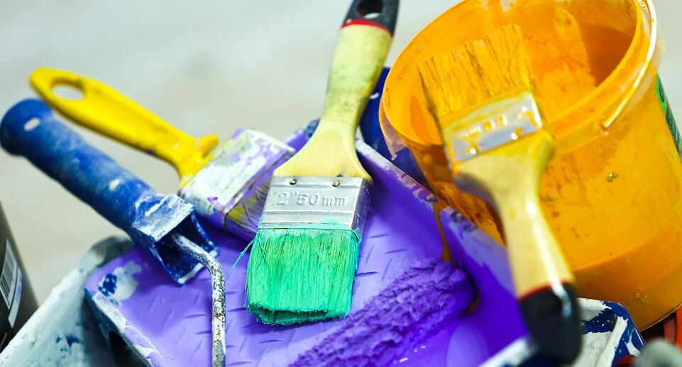    Проверка хода капремонта в школе в Павловском Посаде Губернатором Подмосковья / Медиасток.рф