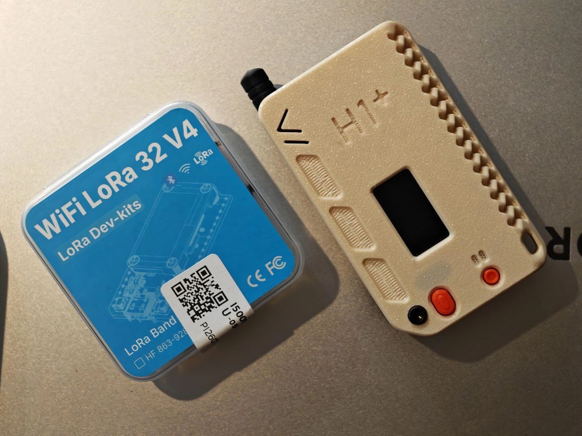 Моя нода в сборе