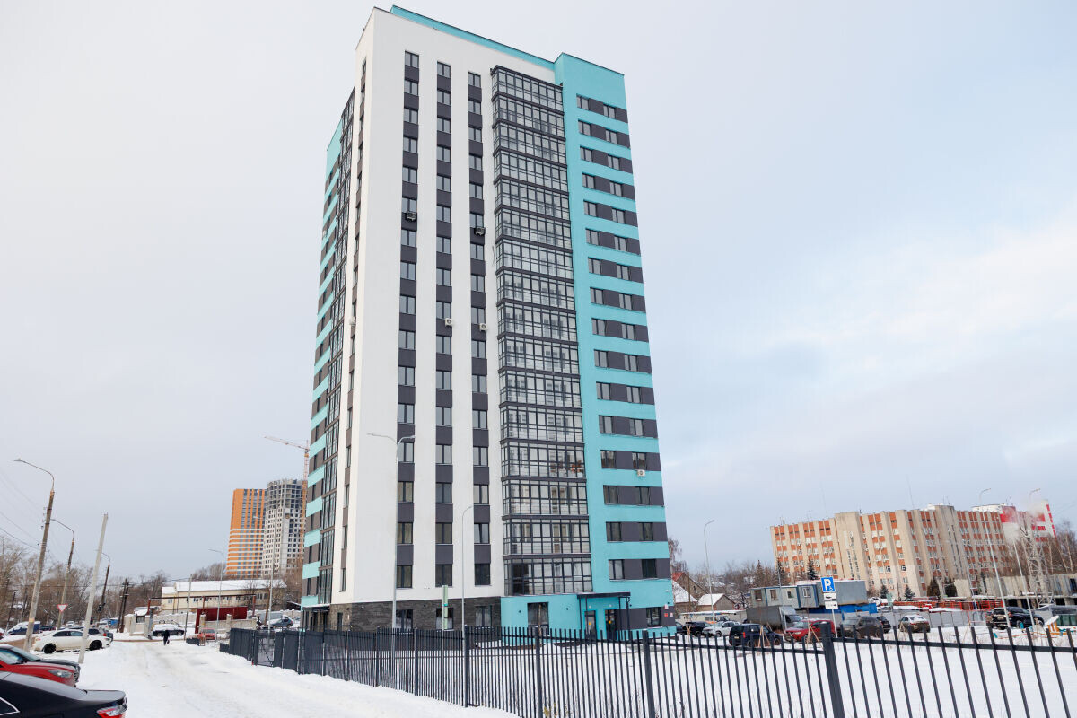    Фото: Сергей Ловырев / ООО «СЗ «ВИГ»