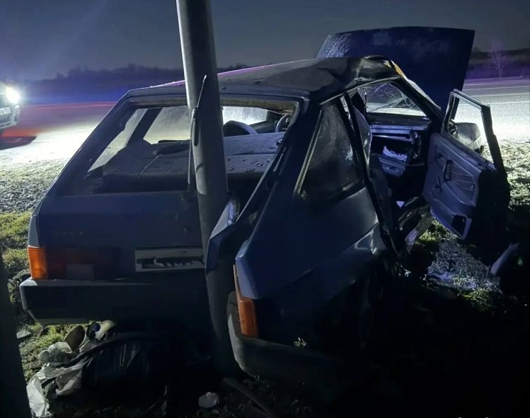    Фото ТГ-канала Госавтоинспекции РО Редактор