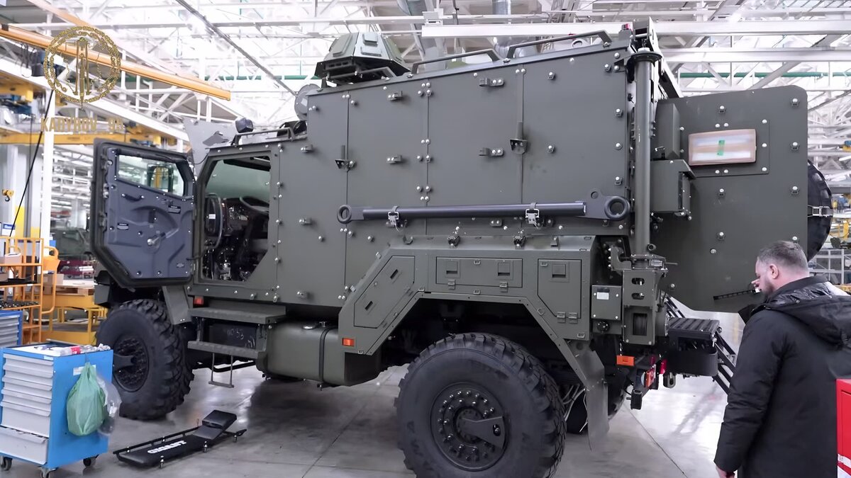   «Хищник 4×4»