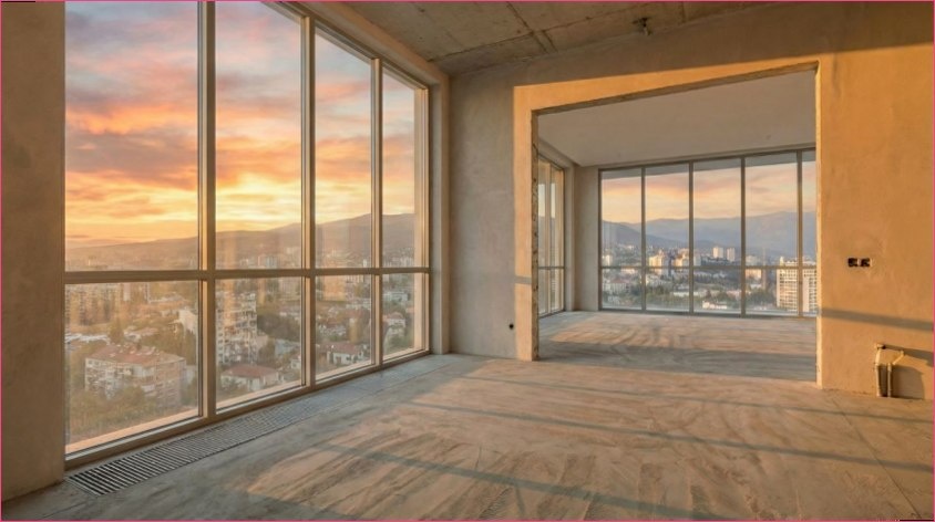 Панорама Ялты