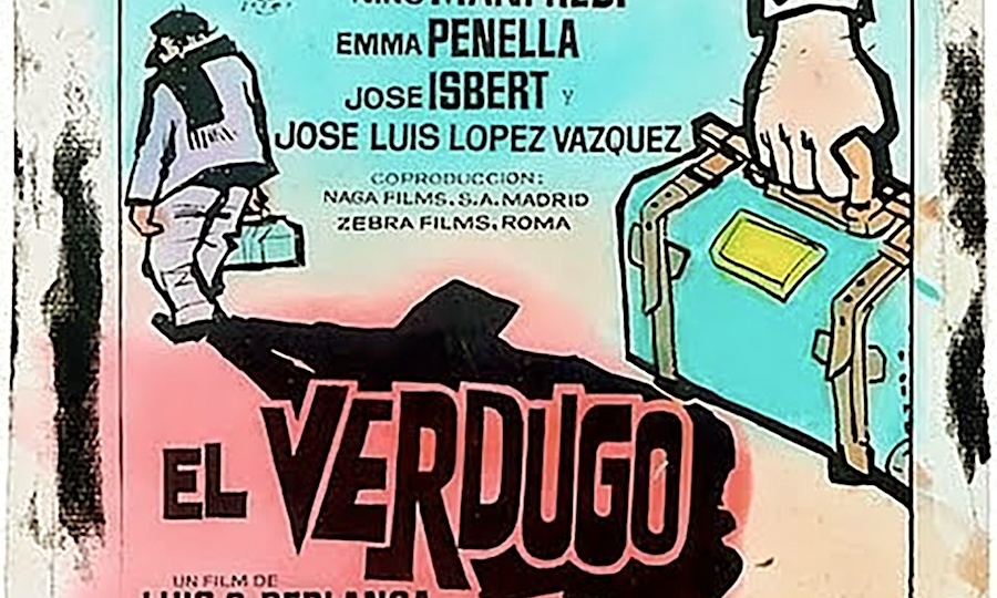 Не черный испанский юмор: «Палач» Луиса Берланги против жесткой франкистской цензуры