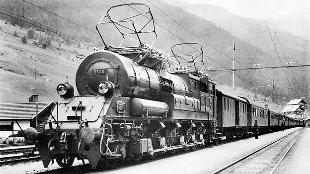 Картинки Яндекса. Австрийские федеральные железные дороги (BBÖ) класс 1082