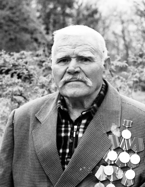    В Новороссийске в возрасте 100 лет скончался участник ВОВ Иван Очеретин