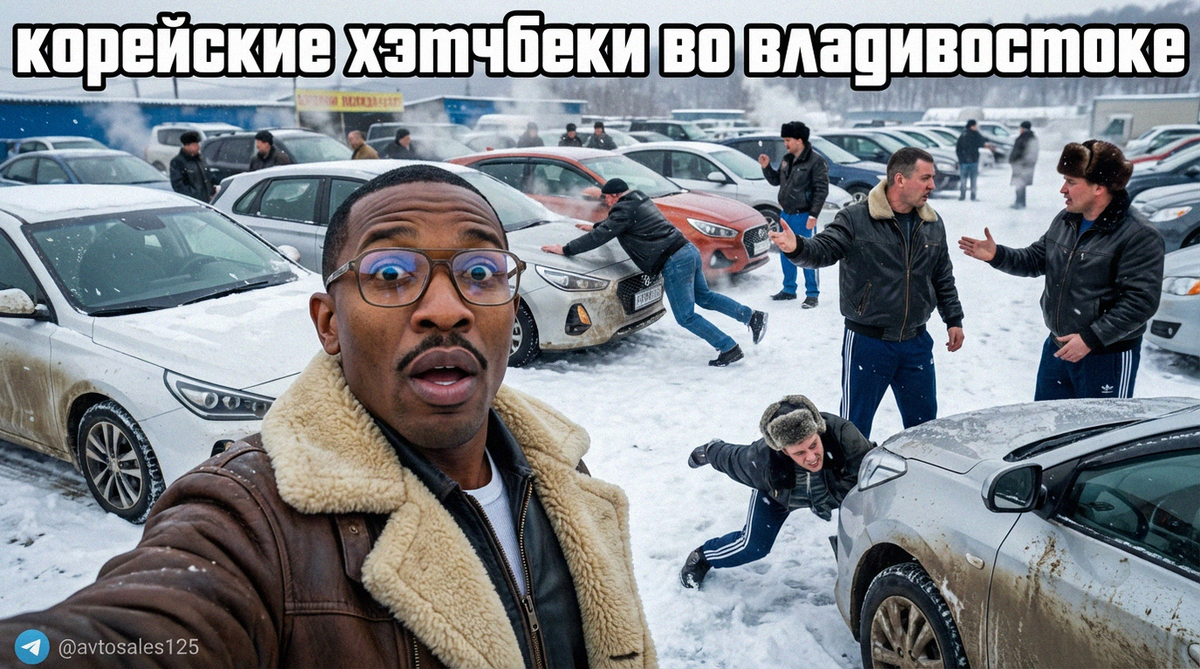    Полноприводные корейские хэтчбеки, представленные на авторынке Владивостока Авто Сейлс