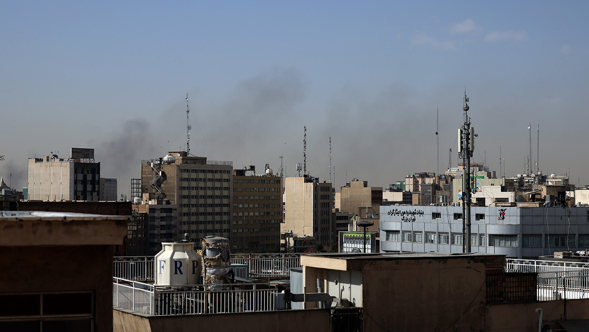   Abedin Taherkenareh / EPA / TASS