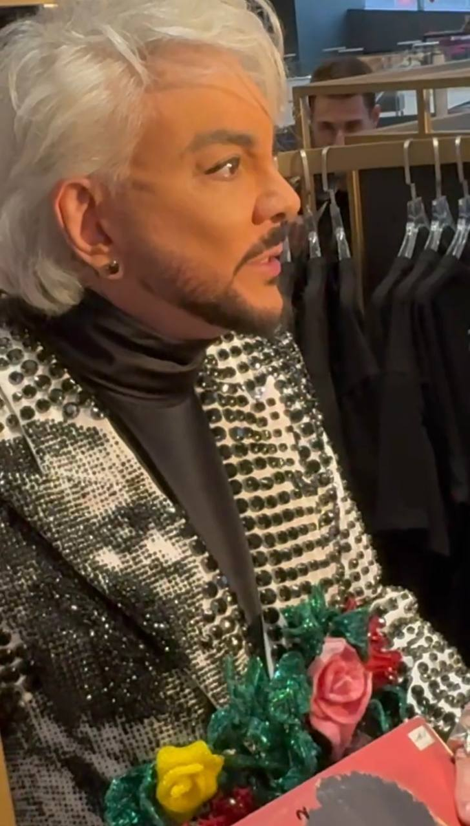 Филипп Киркоров/ Furor Media