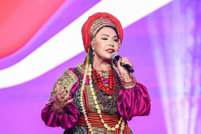 Надежда Бабкина. Обложка © ТАСС / Софья Сандурская