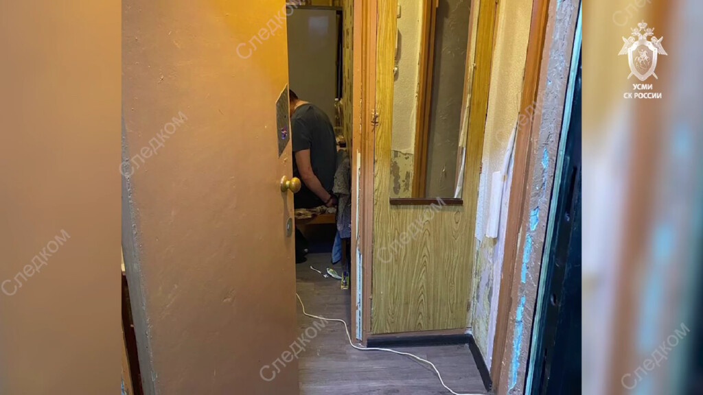    Фото: кадр видео СУ СК России по Смоленской области