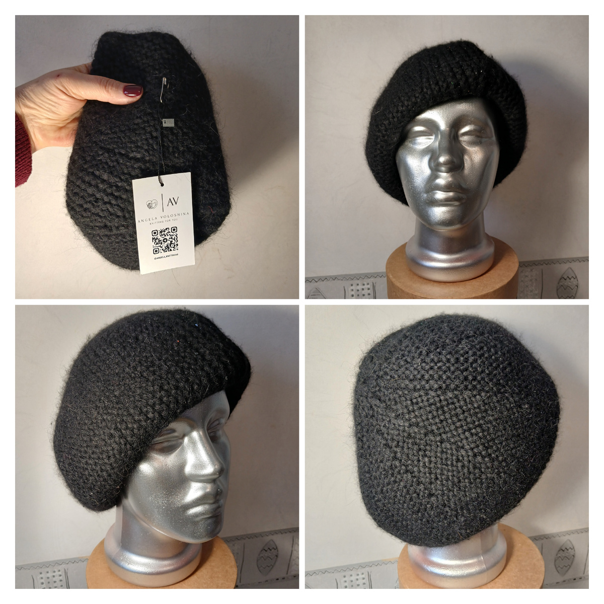 Работа Angela Voloshina 