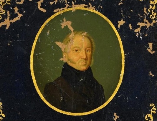 Александр Павлович Ровинский (неизвестный художник) (фото из интернета; здесь как иллюстрация)