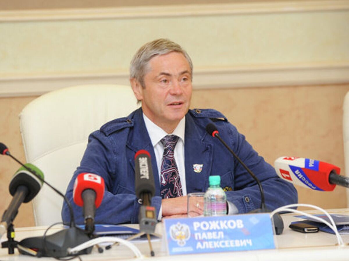    Павел Рожков | © Фото : Максим Коняев, агентство PR+Sport