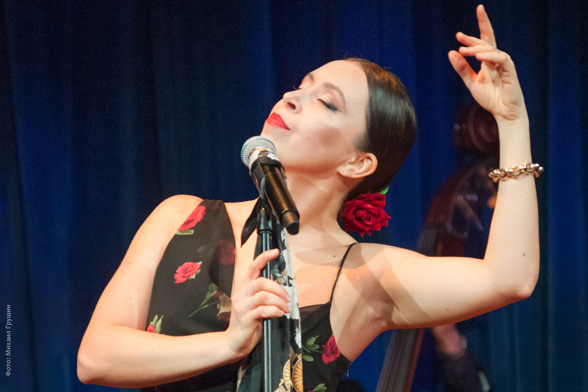 Карина Милицина