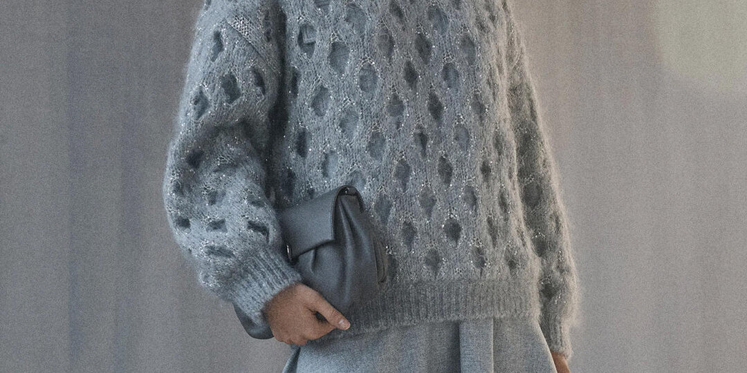 Шикарная коллекция Брунелло Кучинелли 2026-2027