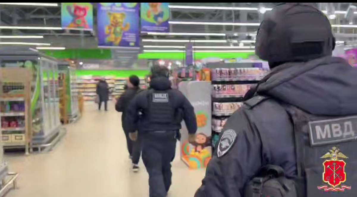 ГУ МВД по Петербургу и Ленобласти