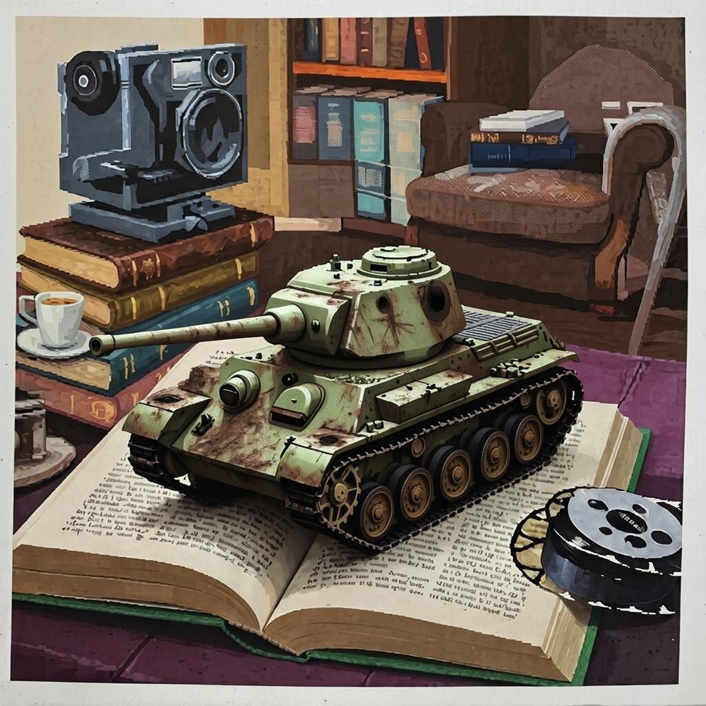 Саракш — оторвись по полной!» Режиссёрская версия, где философию заменили батарейками