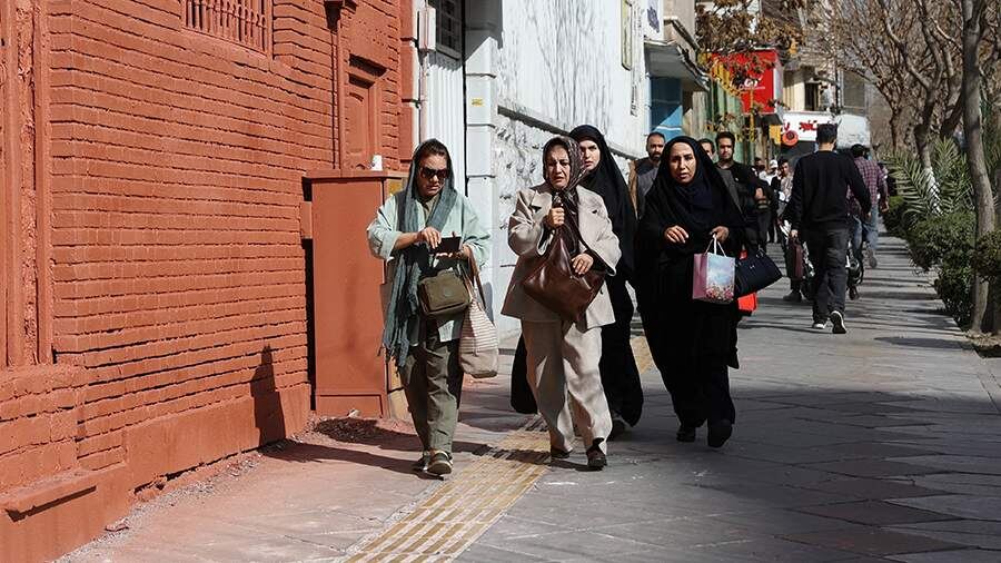    Фото: REUTERS/Majid Asgaripour/WANA