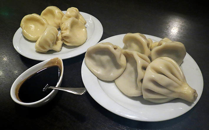 Страна ресторанов и пекарен. Как не разочароваться грузинской кухней на её родине?