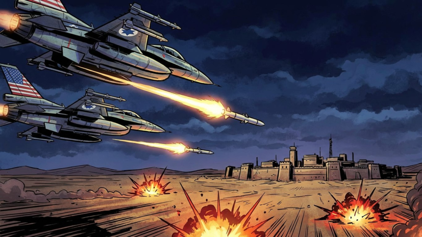   Сгенерировано с помощью ИИ