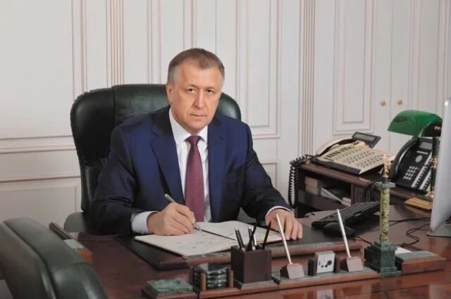    Председатель Нижегородского облсуда Вячеслав Поправко. Досье