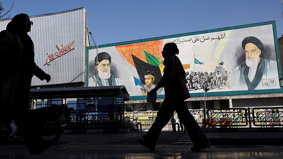    Фото: REUTERS/Majid Asgaripour/WANA