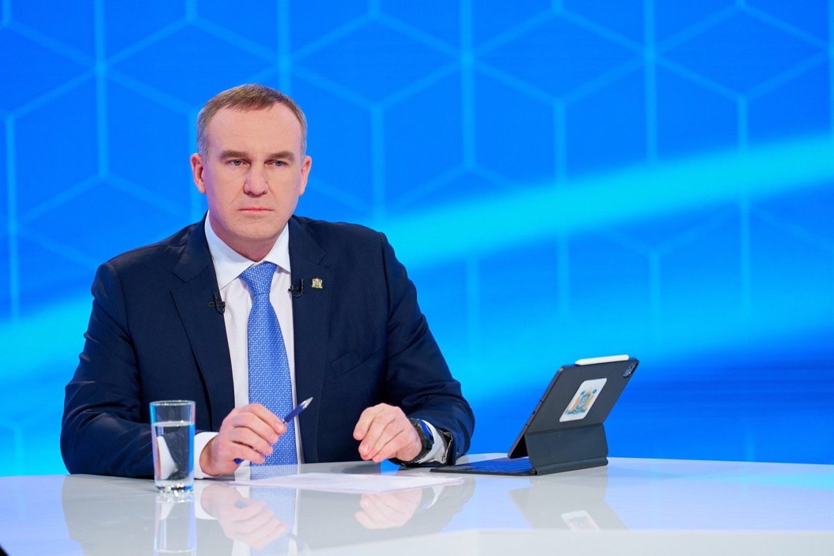    Руслан Кухарук поздравил югорчан с Днем Арктики