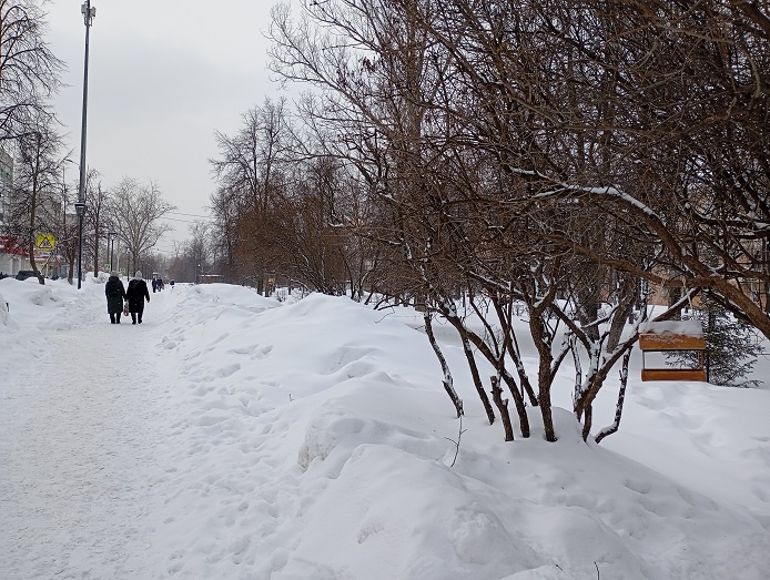 Нижний Новгород, 25 февраля 2026