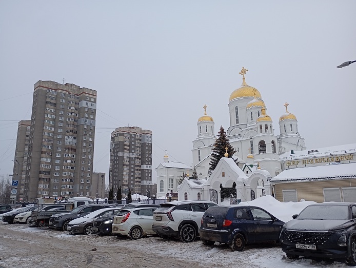 Нижний Новгород, 25 февраля 2026