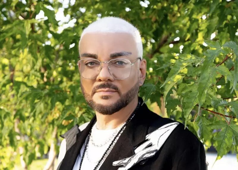    Филипп Киркоров. Фото: соцсети.