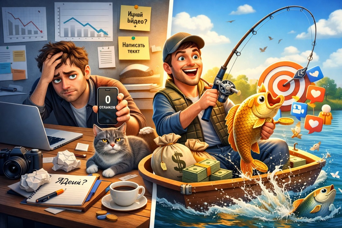 Не справляешься сам с потоком информации? Найми того, кто "все успевает"