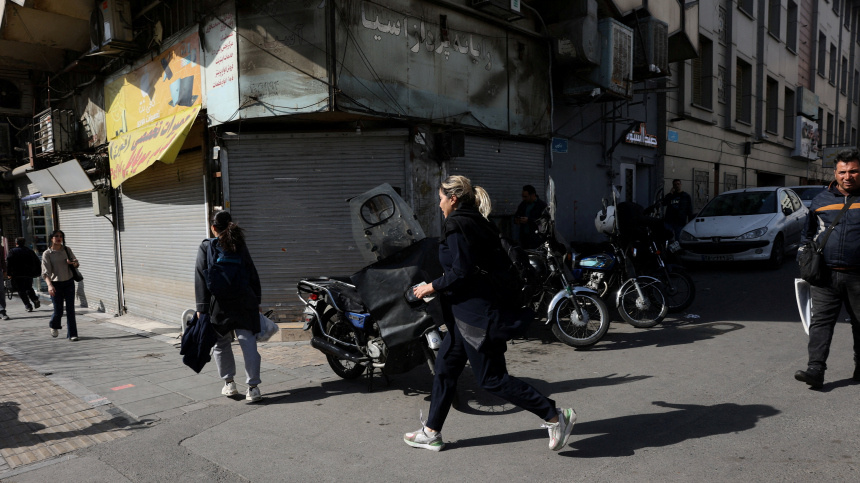    Фото: Reuters/Majid Asgaripour; 5-tv.ru